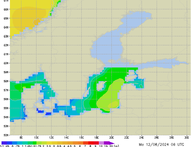 Mo 12.08.2024 06 UTC