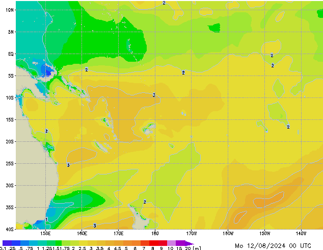 Mo 12.08.2024 00 UTC