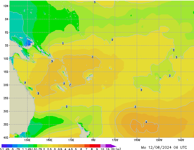 Mo 12.08.2024 06 UTC