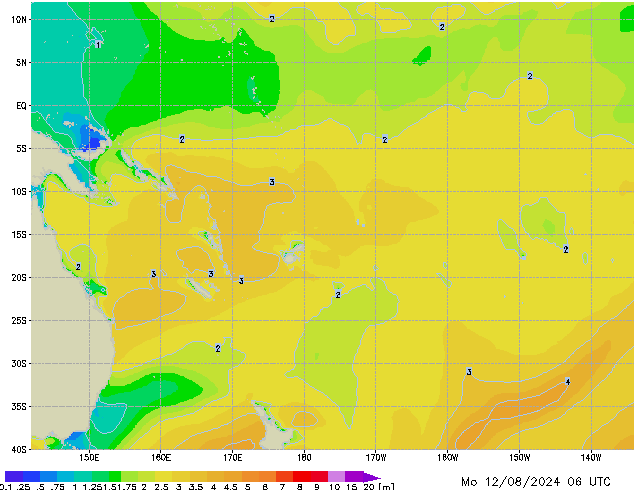 Mo 12.08.2024 06 UTC