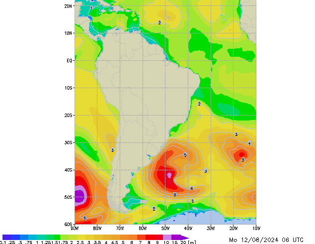 Mo 12.08.2024 06 UTC