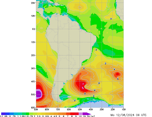 Mo 12.08.2024 06 UTC