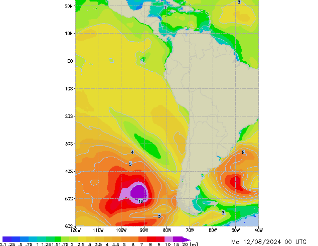 Mo 12.08.2024 00 UTC