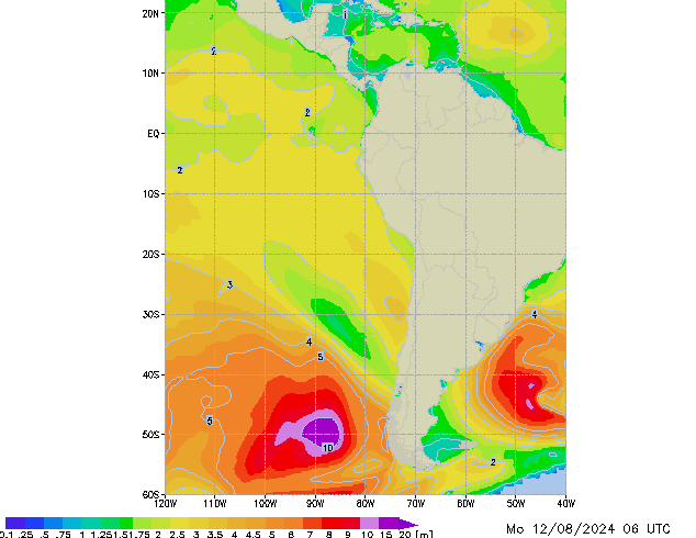 Mo 12.08.2024 06 UTC