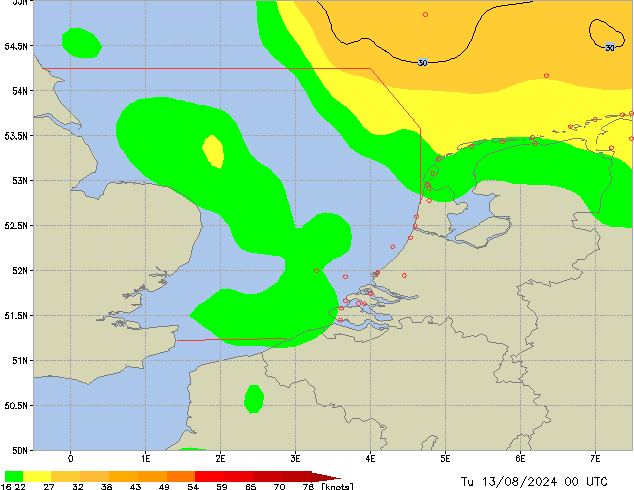 Tu 13.08.2024 00 UTC