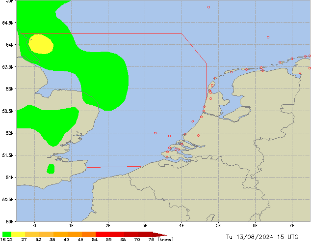 Tu 13.08.2024 15 UTC