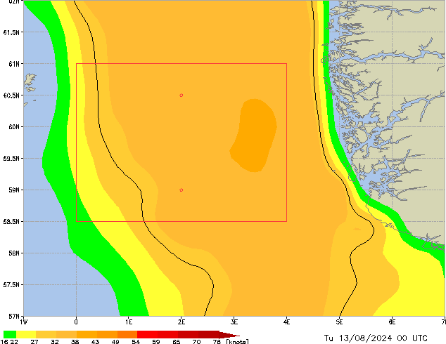 Tu 13.08.2024 00 UTC