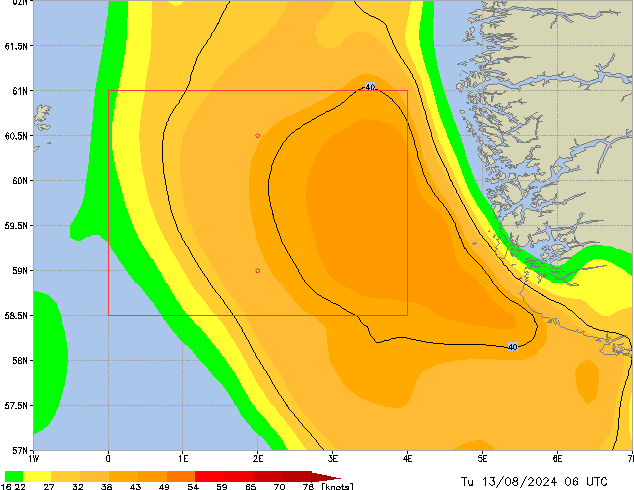 Tu 13.08.2024 06 UTC