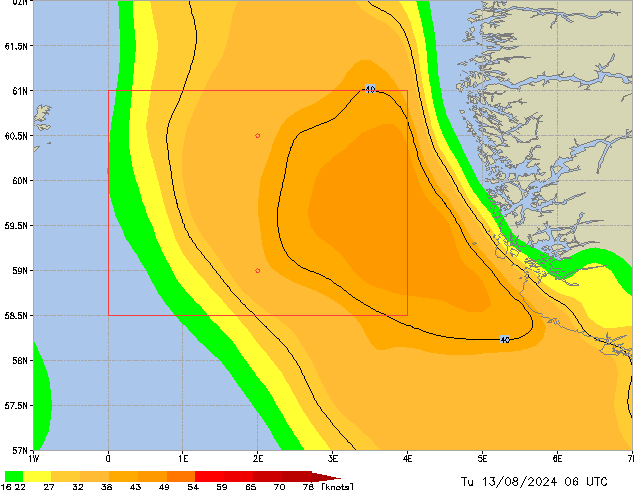 Tu 13.08.2024 06 UTC