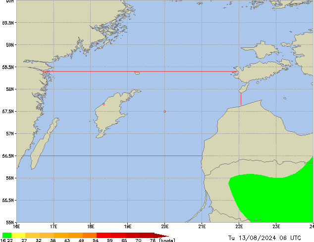 Tu 13.08.2024 06 UTC