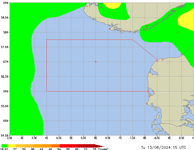 Tu 13.08.2024 15 UTC