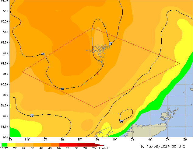 Tu 13.08.2024 00 UTC