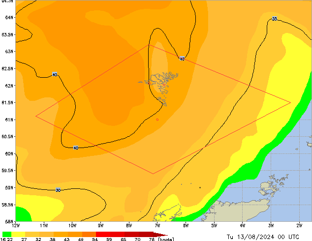 Tu 13.08.2024 00 UTC