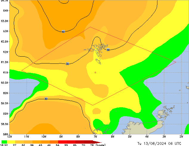 Tu 13.08.2024 06 UTC