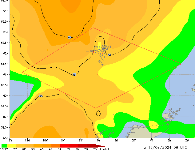 Tu 13.08.2024 06 UTC