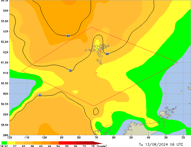 Tu 13.08.2024 06 UTC