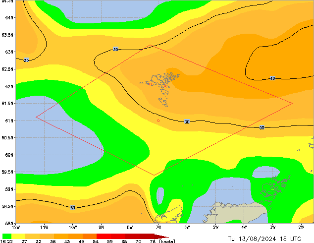 Tu 13.08.2024 15 UTC