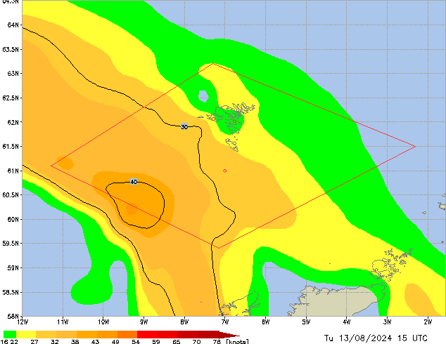 Tu 13.08.2024 15 UTC