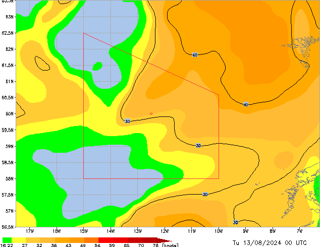 Tu 13.08.2024 00 UTC