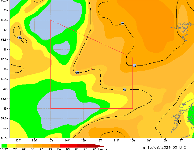 Tu 13.08.2024 00 UTC