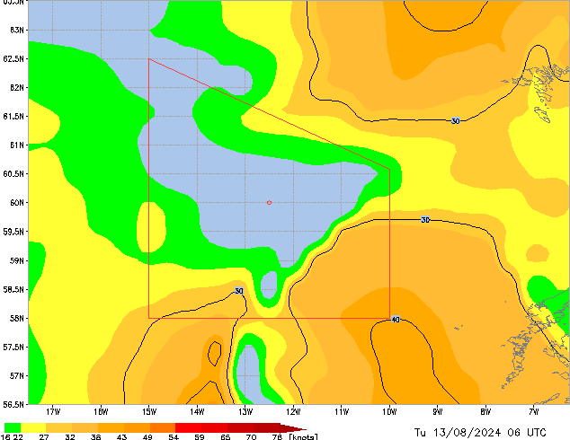 Tu 13.08.2024 06 UTC