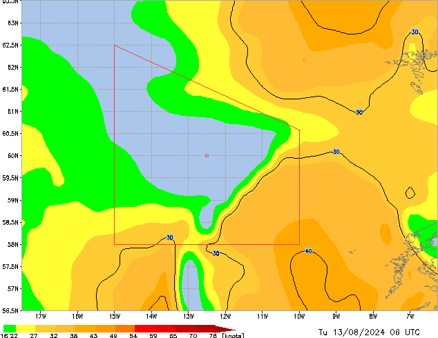 Tu 13.08.2024 06 UTC