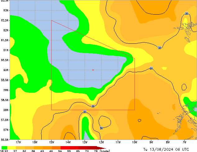 Tu 13.08.2024 06 UTC