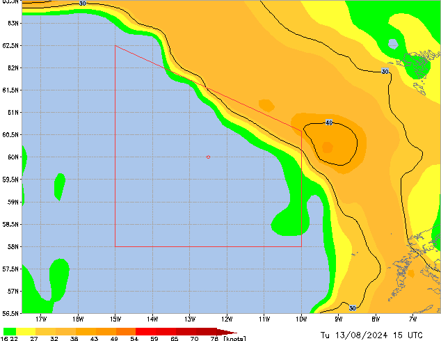 Tu 13.08.2024 15 UTC