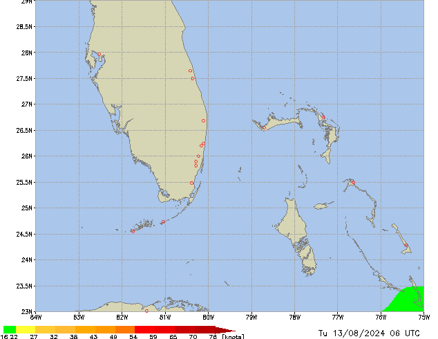 Tu 13.08.2024 06 UTC