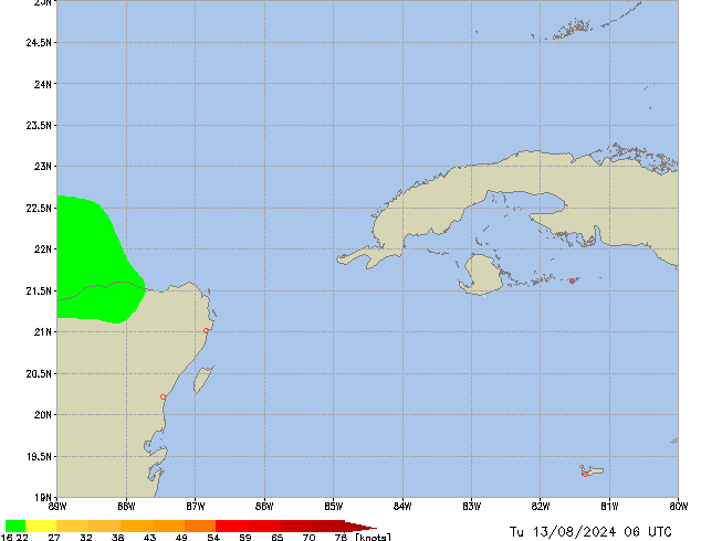 Tu 13.08.2024 06 UTC