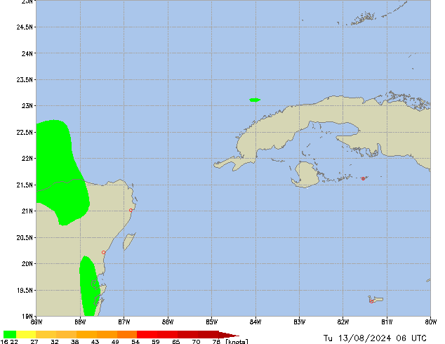 Tu 13.08.2024 06 UTC