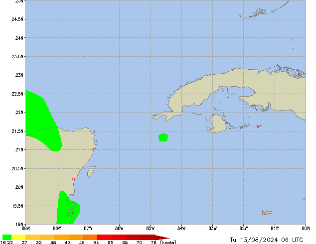 Tu 13.08.2024 06 UTC