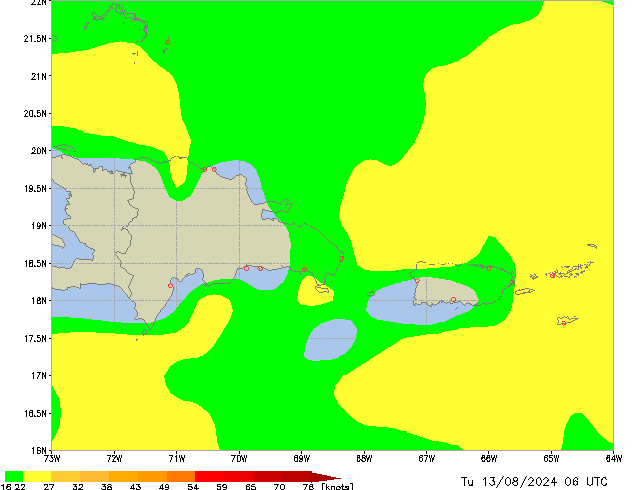 Tu 13.08.2024 06 UTC