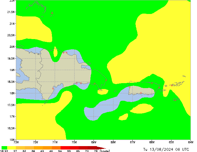 Tu 13.08.2024 06 UTC