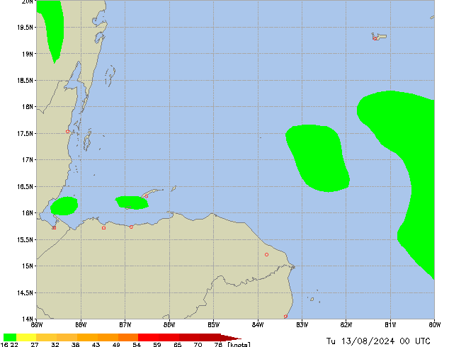 Tu 13.08.2024 00 UTC