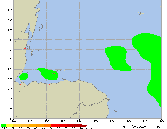 Tu 13.08.2024 00 UTC