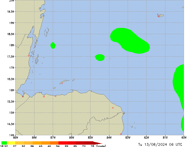 Tu 13.08.2024 06 UTC