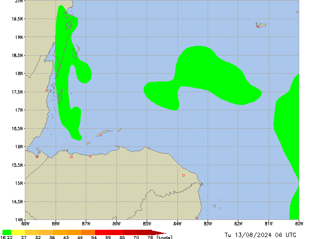 Tu 13.08.2024 06 UTC