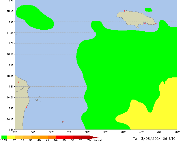 Tu 13.08.2024 06 UTC