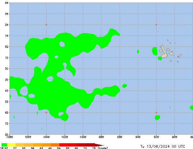 Tu 13.08.2024 00 UTC