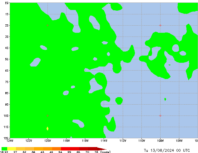 Tu 13.08.2024 00 UTC