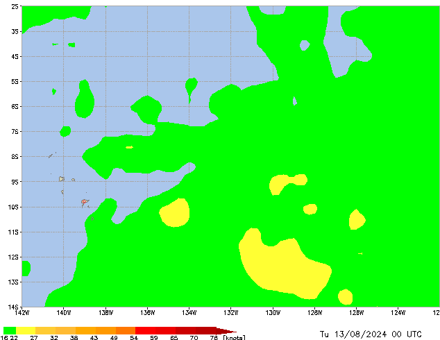 Tu 13.08.2024 00 UTC