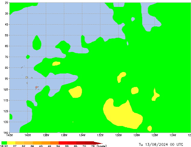 Tu 13.08.2024 00 UTC