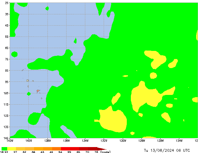 Tu 13.08.2024 06 UTC