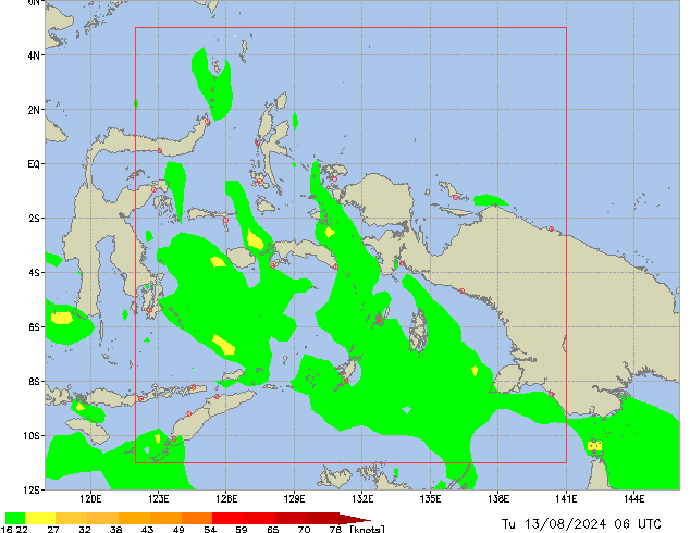 Tu 13.08.2024 06 UTC