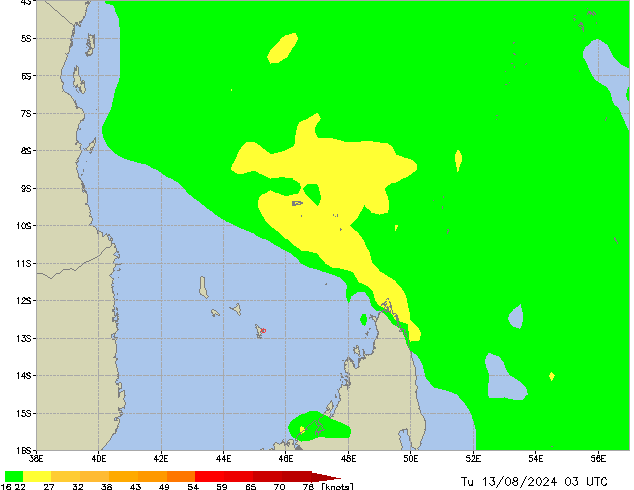 Tu 13.08.2024 03 UTC