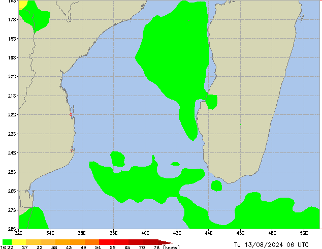 Tu 13.08.2024 06 UTC