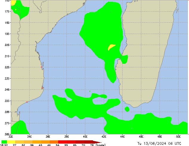 Tu 13.08.2024 06 UTC