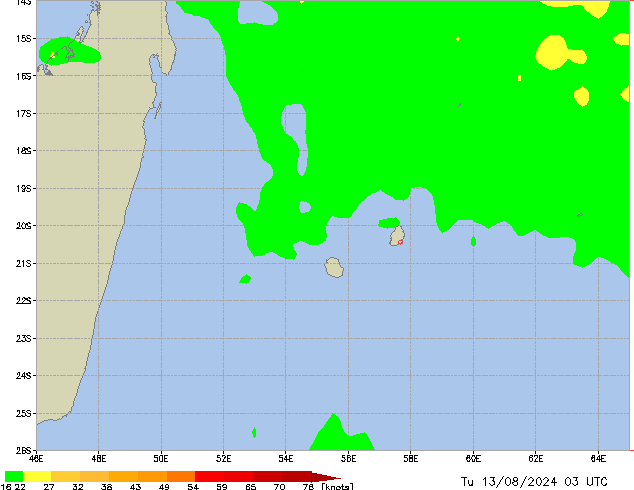 Tu 13.08.2024 03 UTC