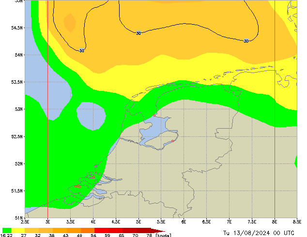 Tu 13.08.2024 00 UTC